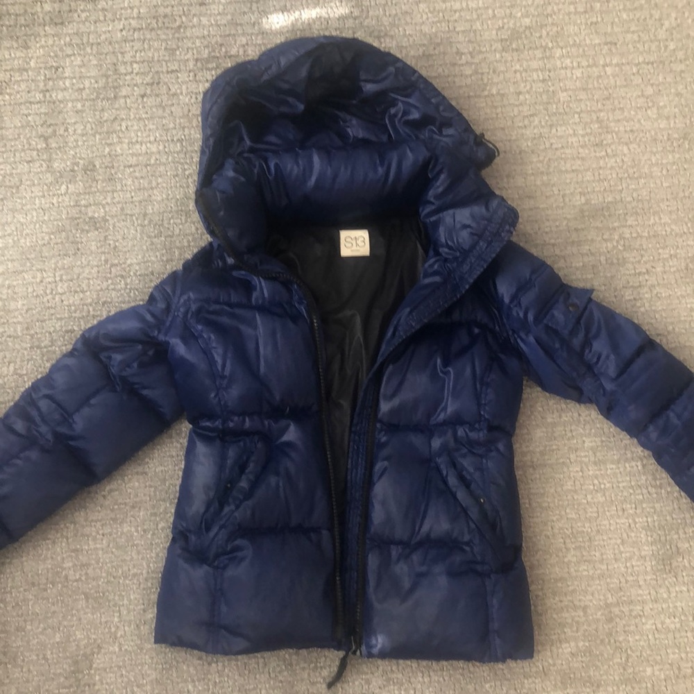 Women’s “S13” Puffer Coat